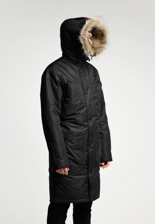 Пуховик Индивид