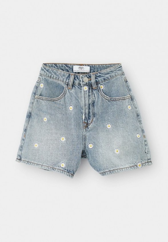 Шорты джинсовые Le Temps des Cerises