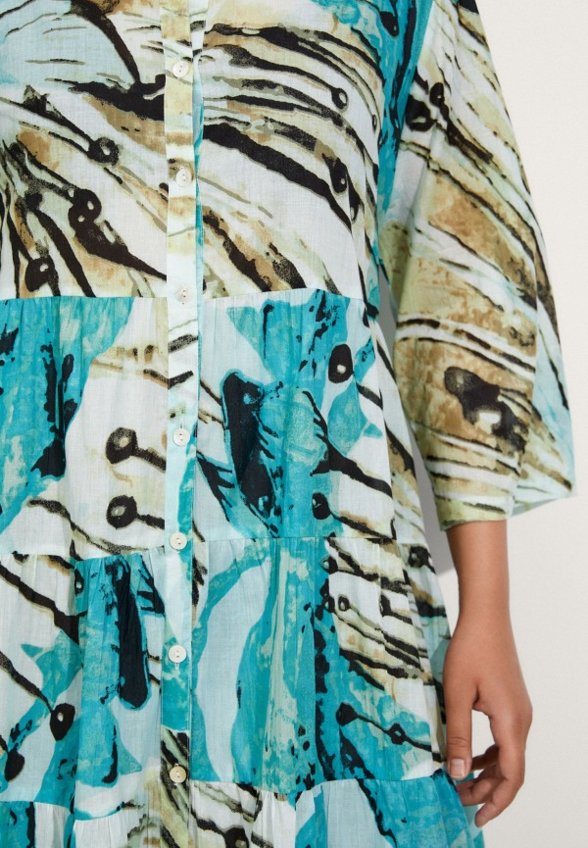 Платье пляжное Fabretti