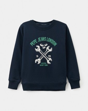 Свитшот Pepe Jeans детям