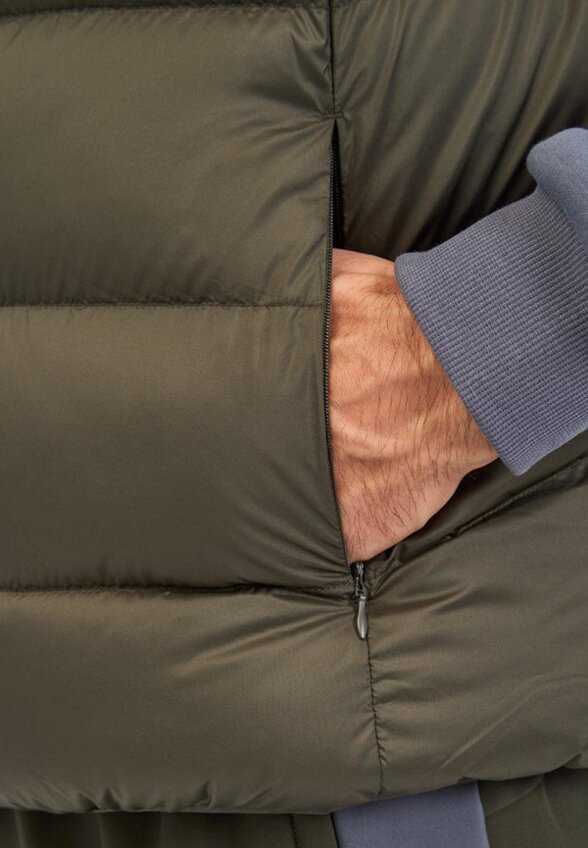 Жилет утепленный Baasploa