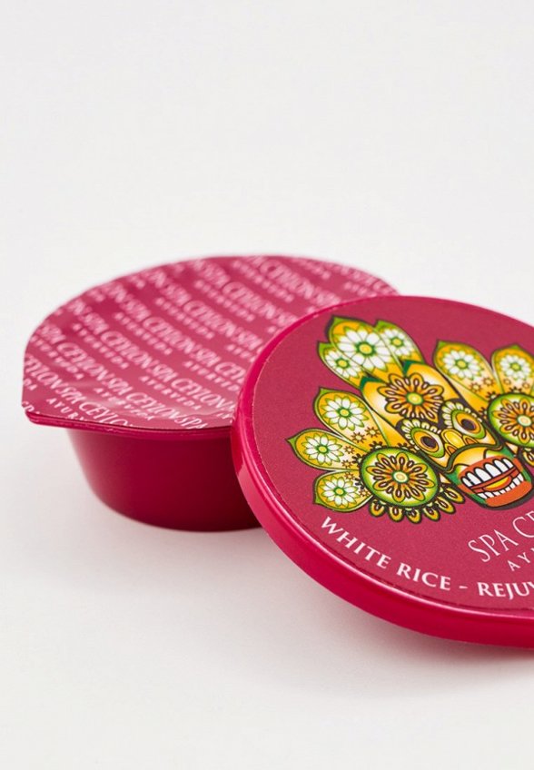 Скраб для лица Spa Ceylon