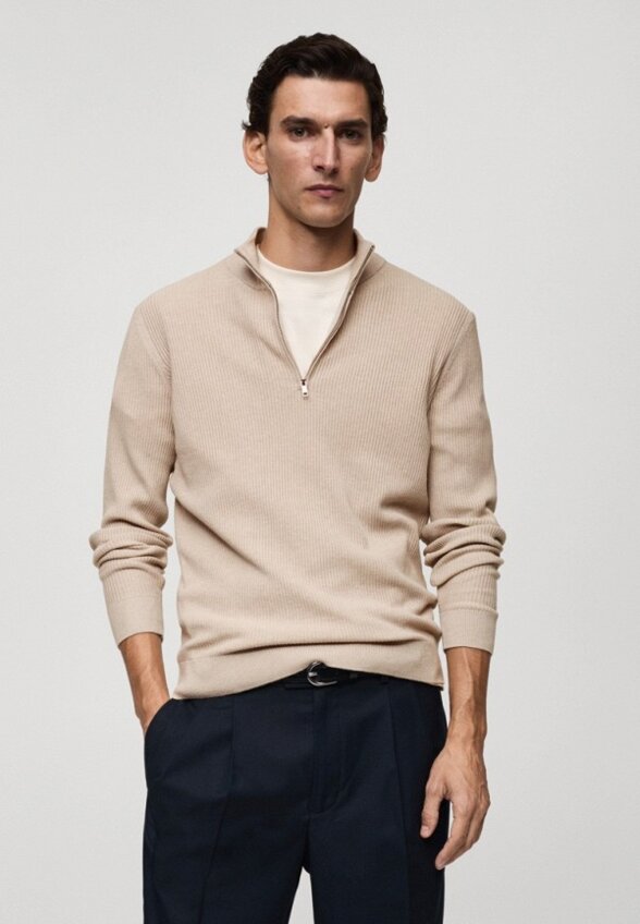 Джемпер Mango Man