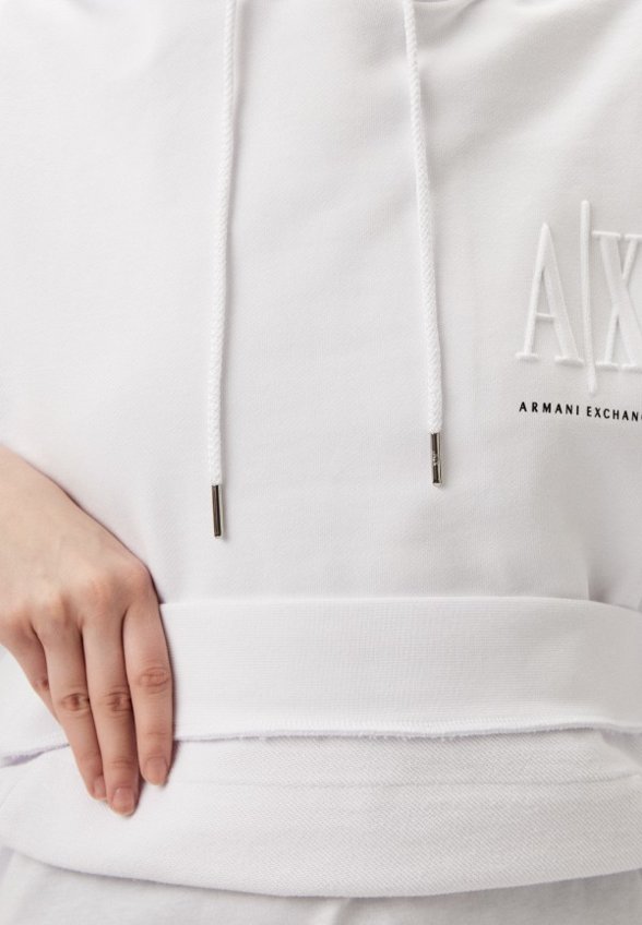 Худи Armani Exchange