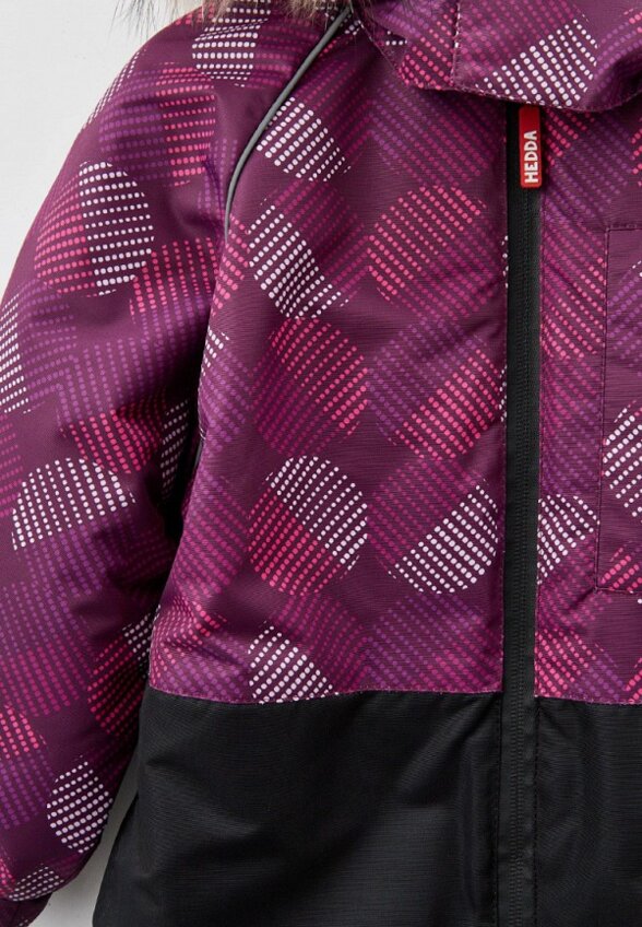 Комбинезон утепленный Hedda