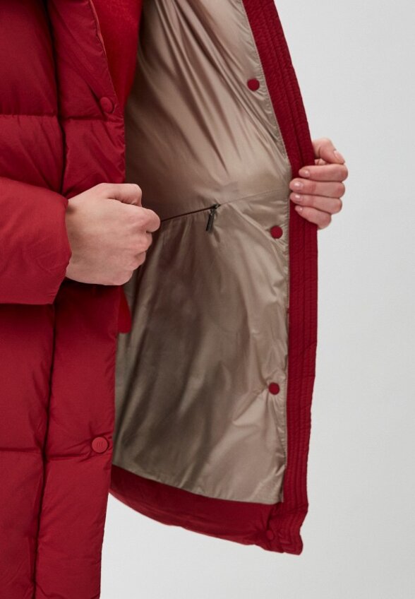 Пуховик Hetrego