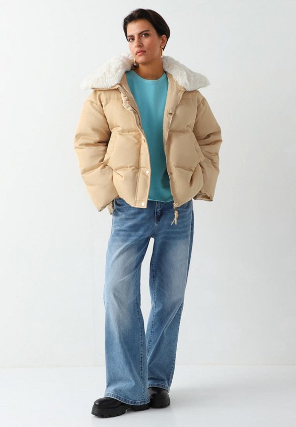 Пуховик Mitica Luna