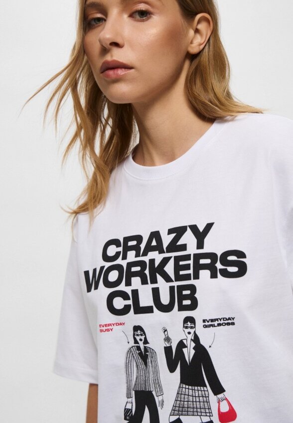 Футболка Befree