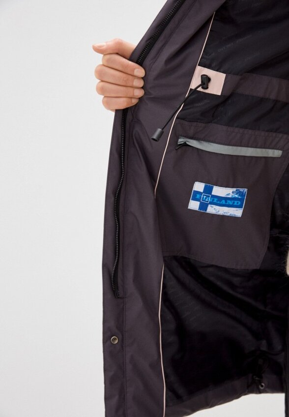 Пуховик Maritta