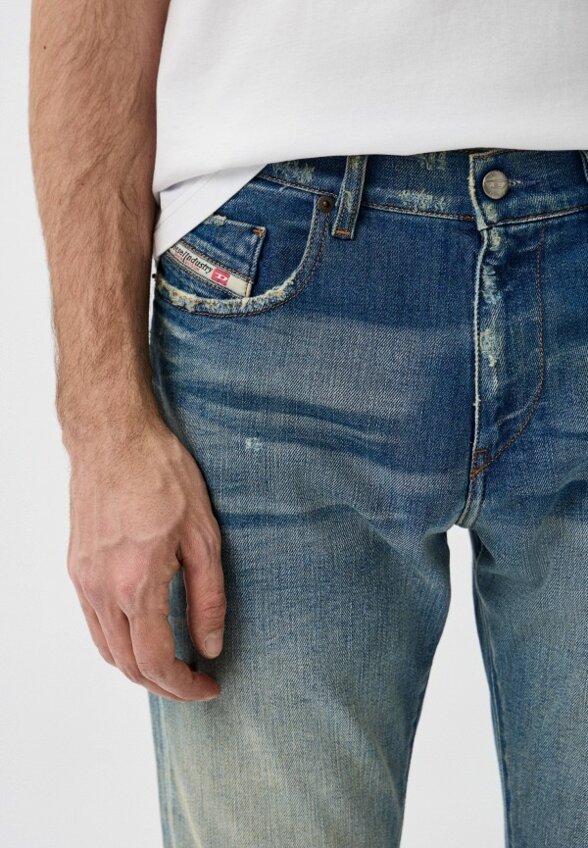 Джинсы Diesel