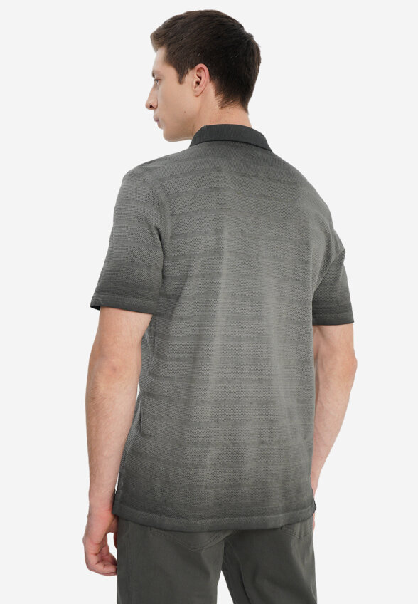 Поло мужское Cordillero, Зеленый