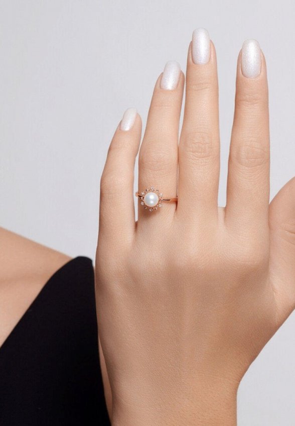 Кольцо Diamant