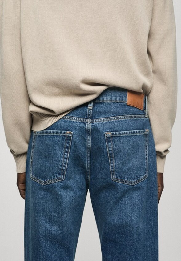 Джинсы Mango Man