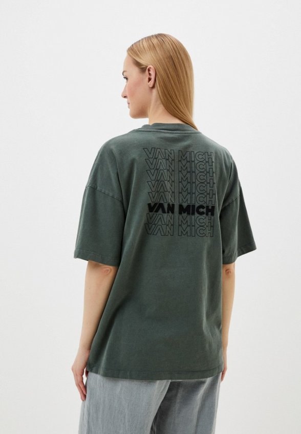 Футболка Van Mich