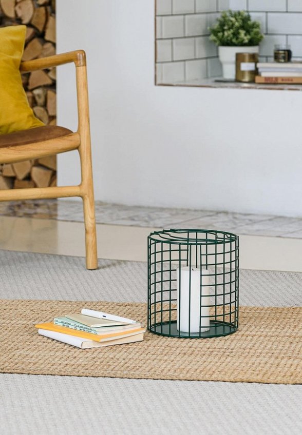 Подсвечник Moroshka