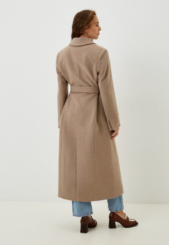 Пальто двубортное Only Me