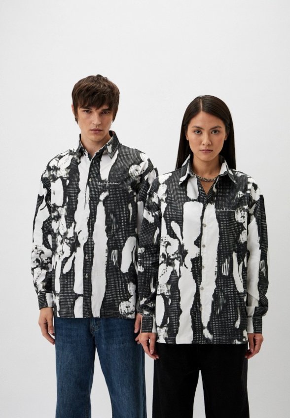 Рубашка Berhasm