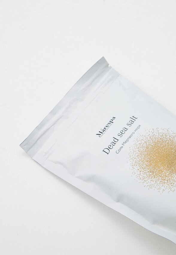 Соль для ванны Marespa