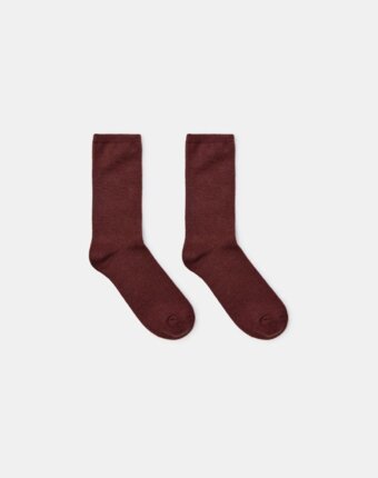 Носки из смесового модала с содержанием кашемира женщинам