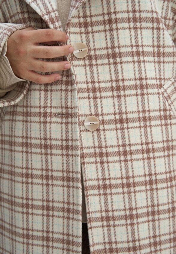 Полупальто Naturaxl