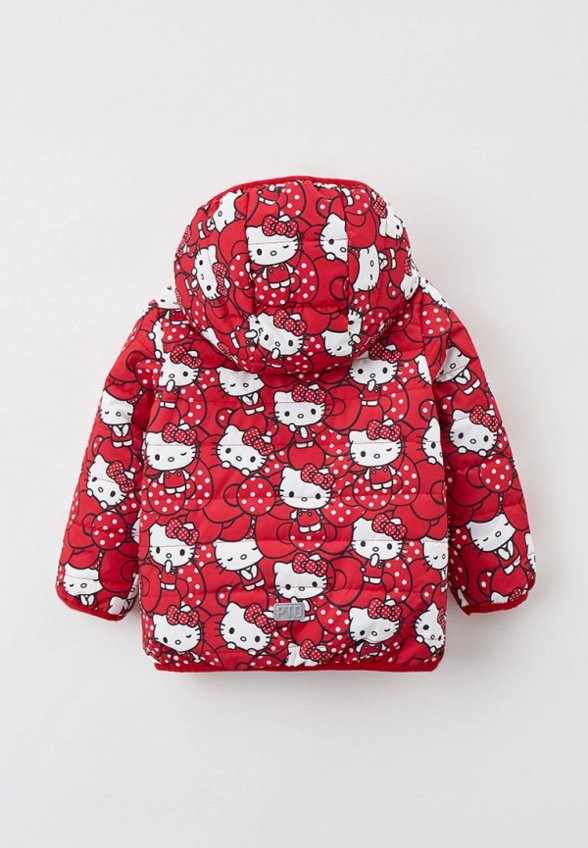 Куртка утепленная PlayToday