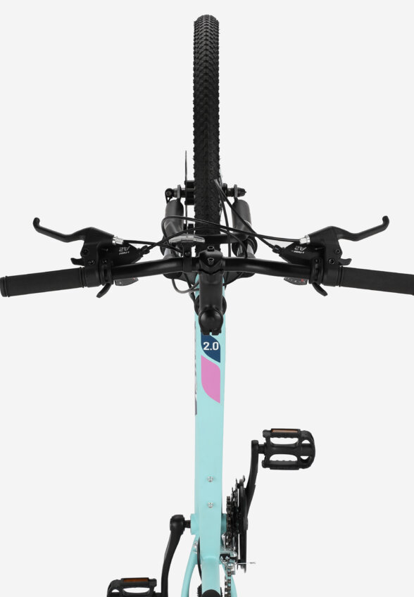 Велосипед горный женский Denton Aura 2.0 26