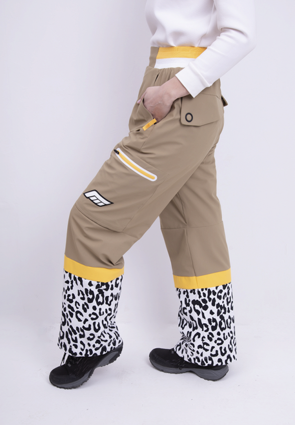 Брюки горнолыжные Freecover