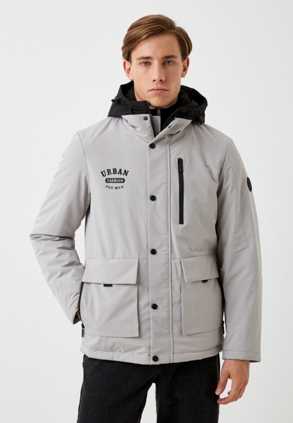 Парка Urban Fashion for Men