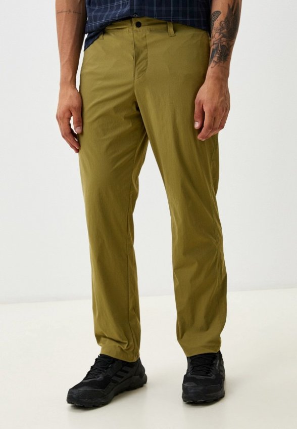 Брюки спортивные Jack Wolfskin