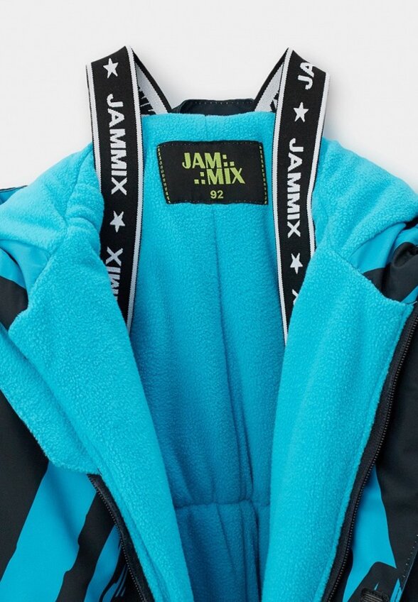 Комбинезон утепленный Jam Mix