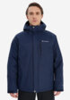 Куртка горнолыжная мужская Columbia Snow Shredder II Jacket, Синий3  - превью