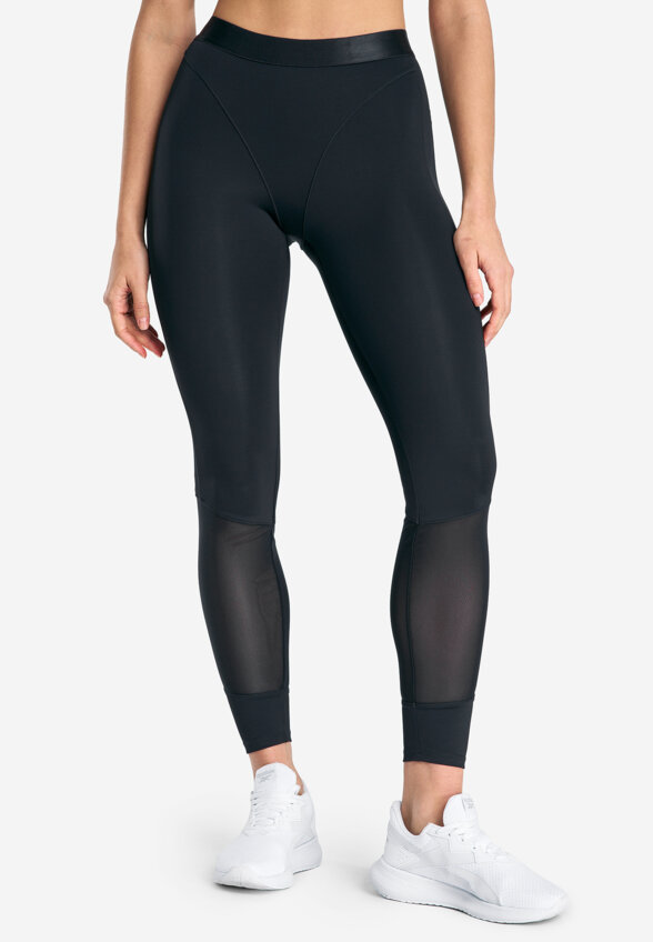 Легинсы женские Sensana GlamMove, Черный