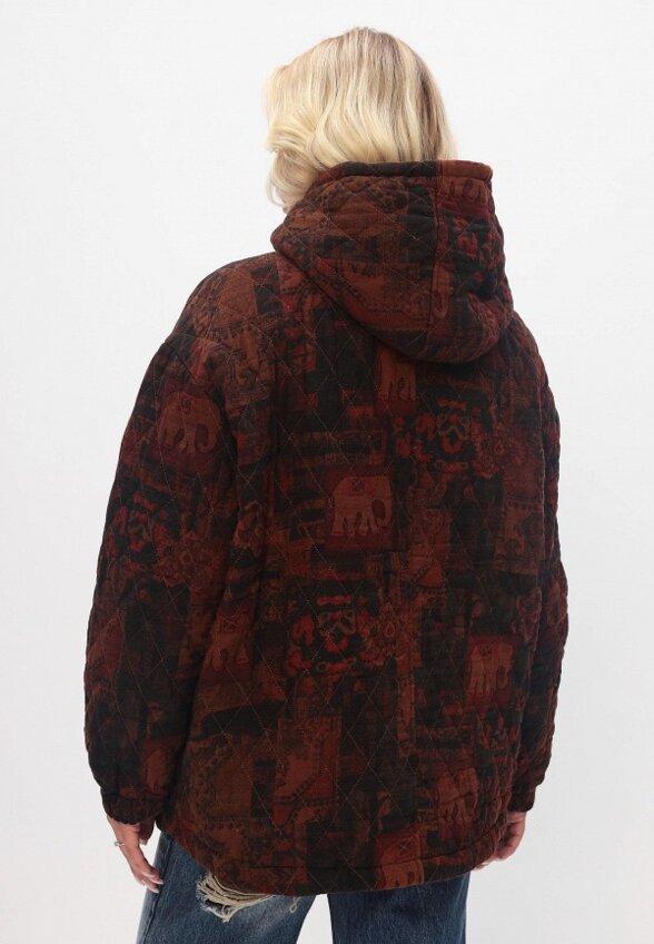 Куртка утепленная Grafinia