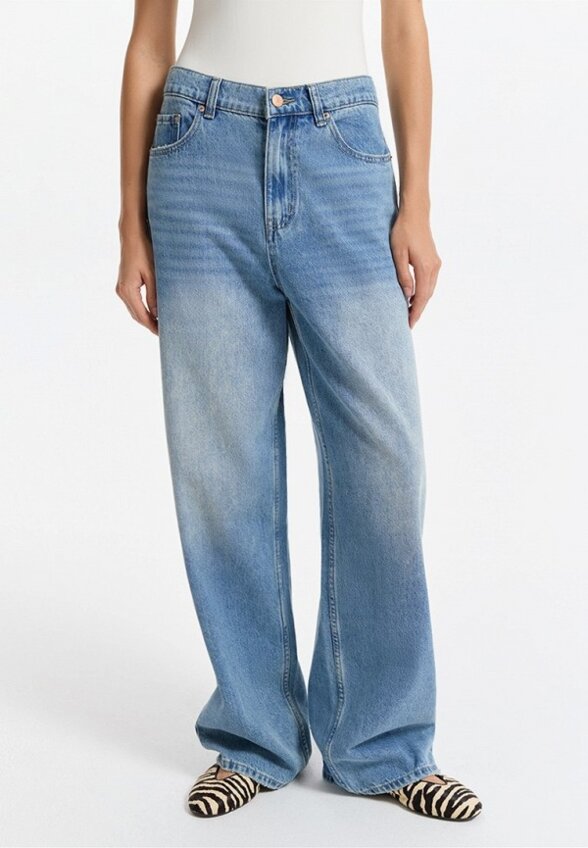 Джинсы Love Republic