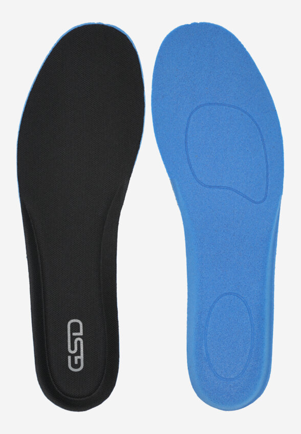 Кроссовки мужские GSD Petros Memory Foam, Черный