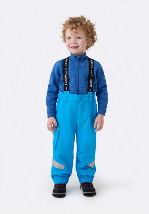 Брюки утепленные Lassie