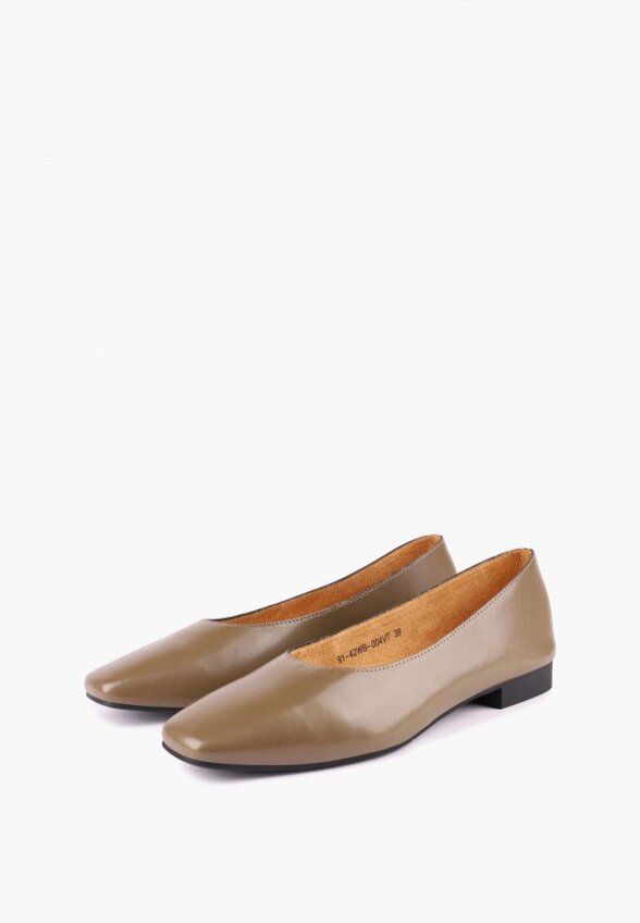 Балетки Zenden