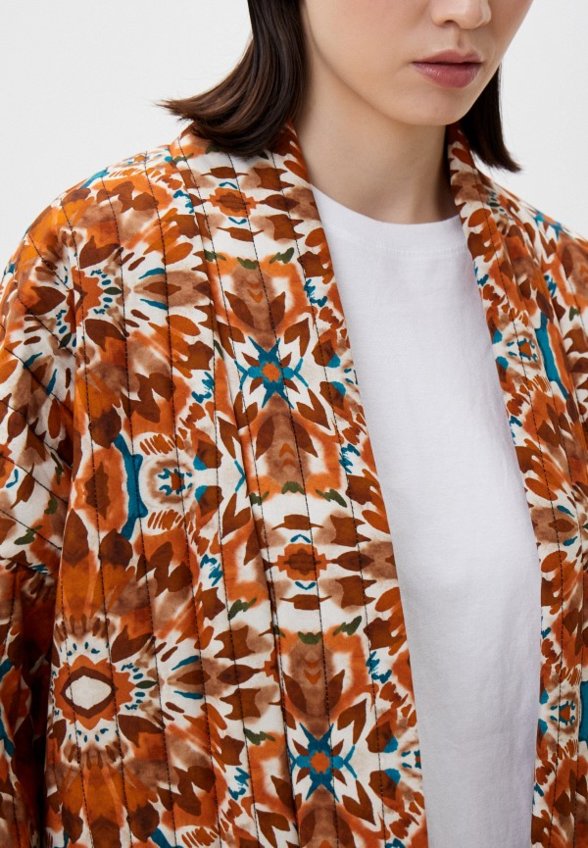 Куртка стеганая Aokyanos