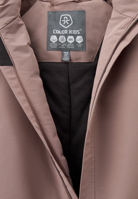 Комбинезон утепленный Color Kids