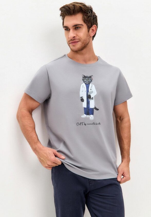 Футболка Manii'ta Lacitta