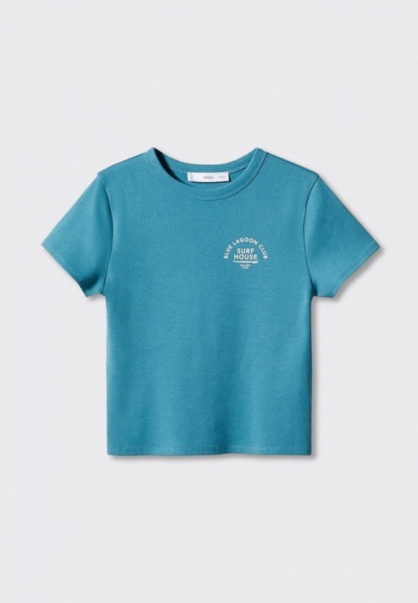 Футболка Mango Kids