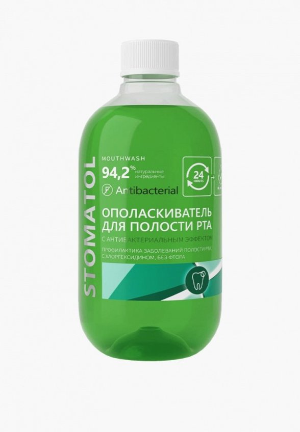 Ополаскиватель для полости рта Stomatol