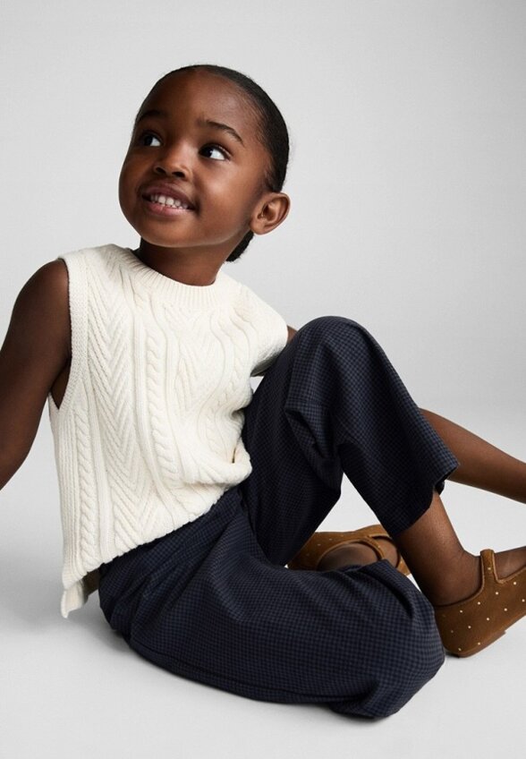 Брюки Mango Kids