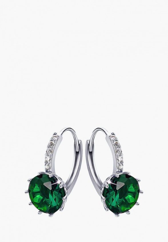 Серьги Ice&High Collection