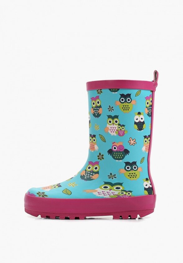 Сапоги резиновые Kapika