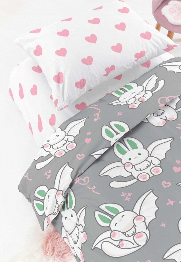 Постельное белье 1,5-спальное Juno