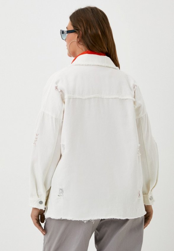 Рубашка джинсовая Grafinia