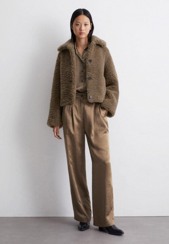 Куртка меховая Marc O'Polo