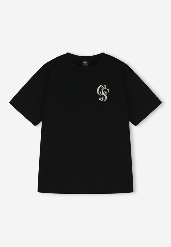 Футболка мужская Columbia Csc Heritage Graphic Tee, Черный