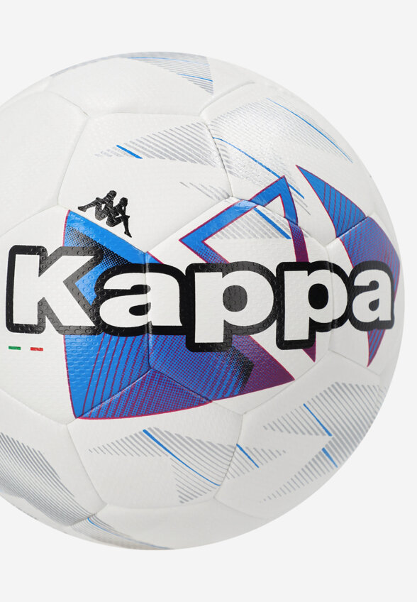 Мяч футбольный Kappa, Белый